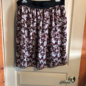 NY Collection skirt Size L
